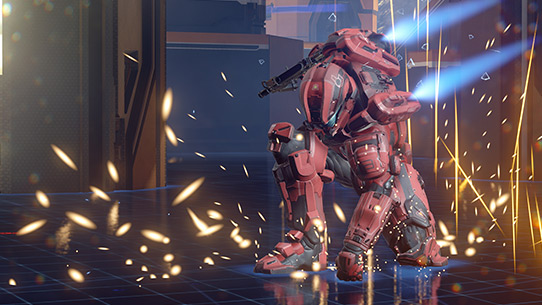 Spartan Abilities