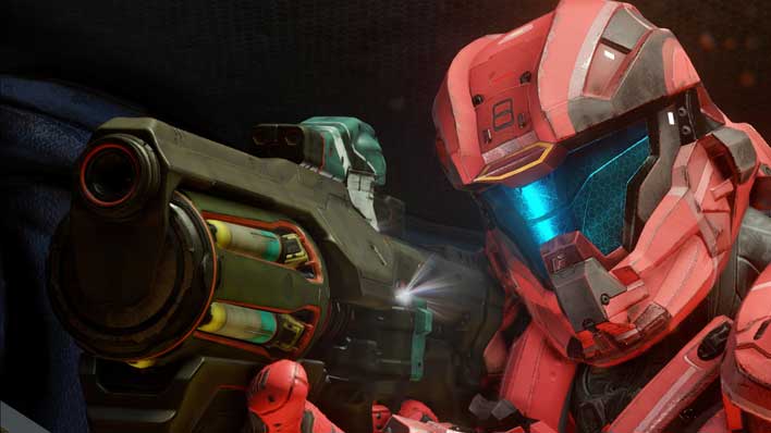 Halo 5: Guardians MP Beta Trailer