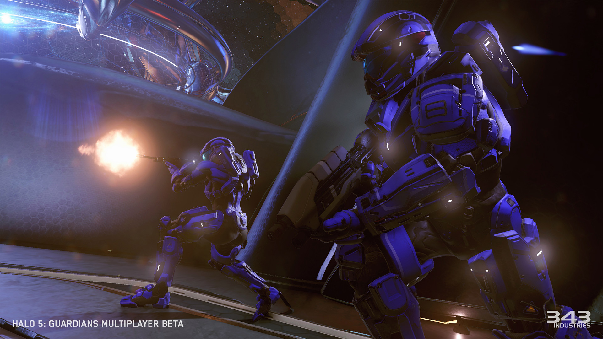 Halo 5 Guardiani beta matchmaking