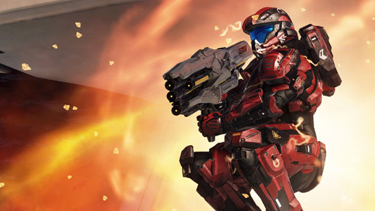 ¿Cómo puedo mejorar en Halo 5?
