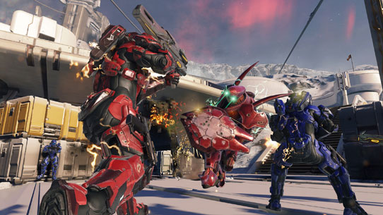 Halo API support coming to Halo 5: Guardians