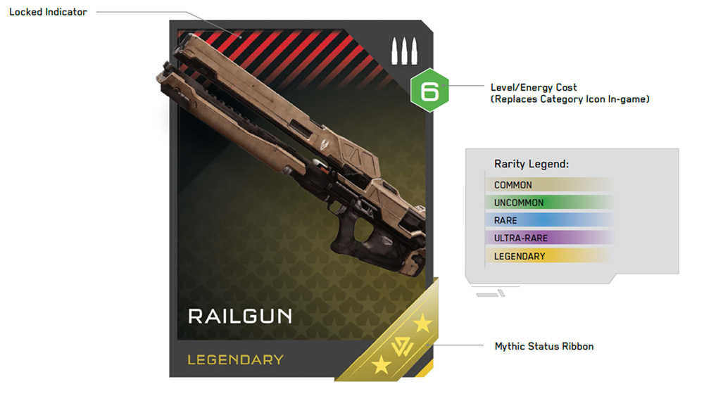 Req Card Overview Halo Official Site