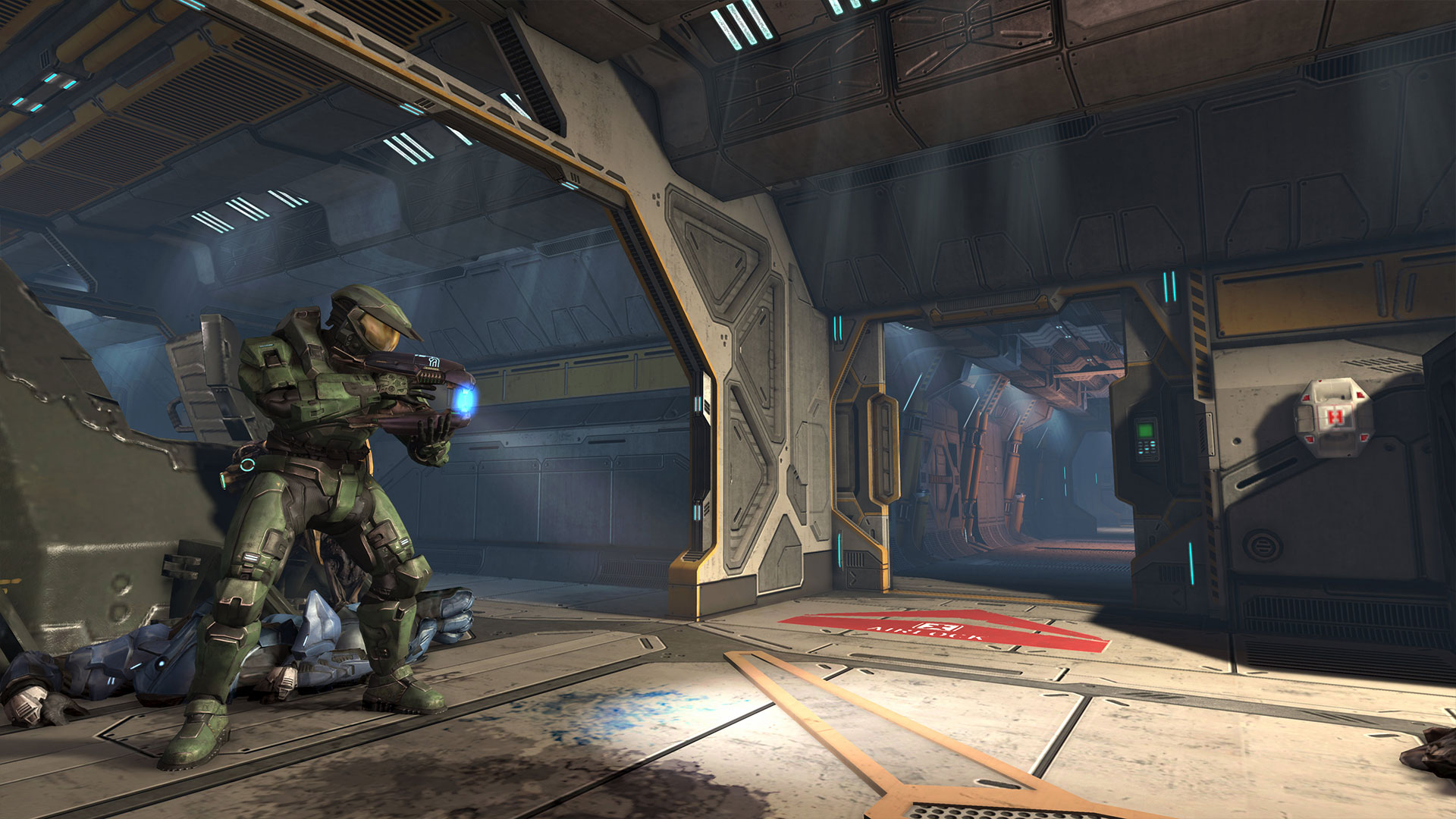 Halo: Combat Evolved Anniversary | Jogos | Site Oficial do Halo