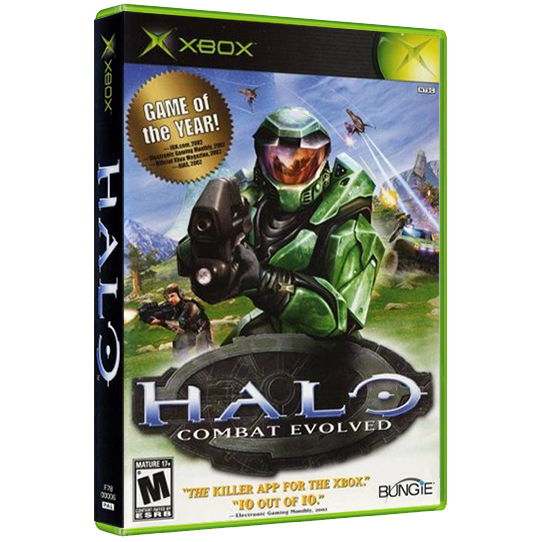 Halo Combat Evolved ゲーム Halo 公式サイト