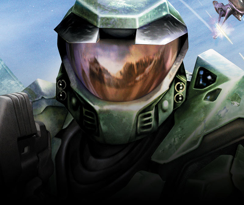 Halo Combat Evolved ゲーム Halo 公式サイト