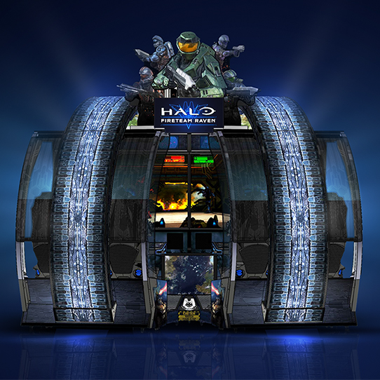 Games Halo Official Site