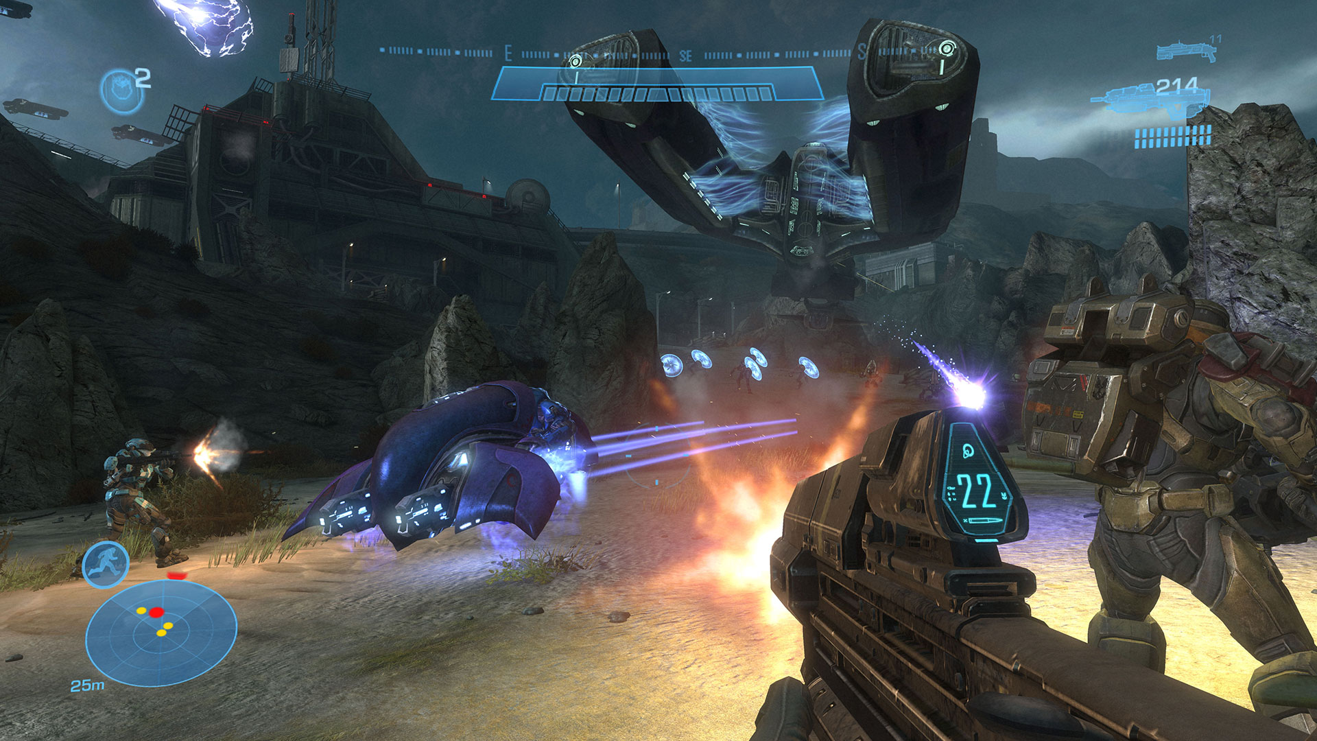 Halo reach game download