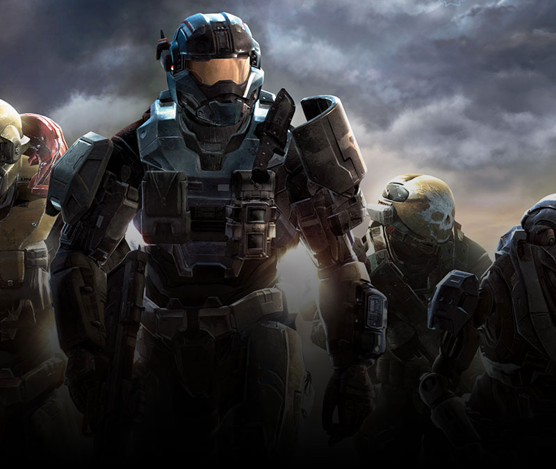 halo reach digital