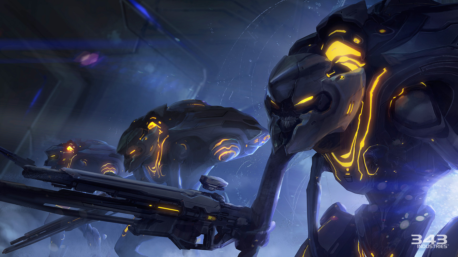 Halo 4 Story Game Movie HD - YouTube