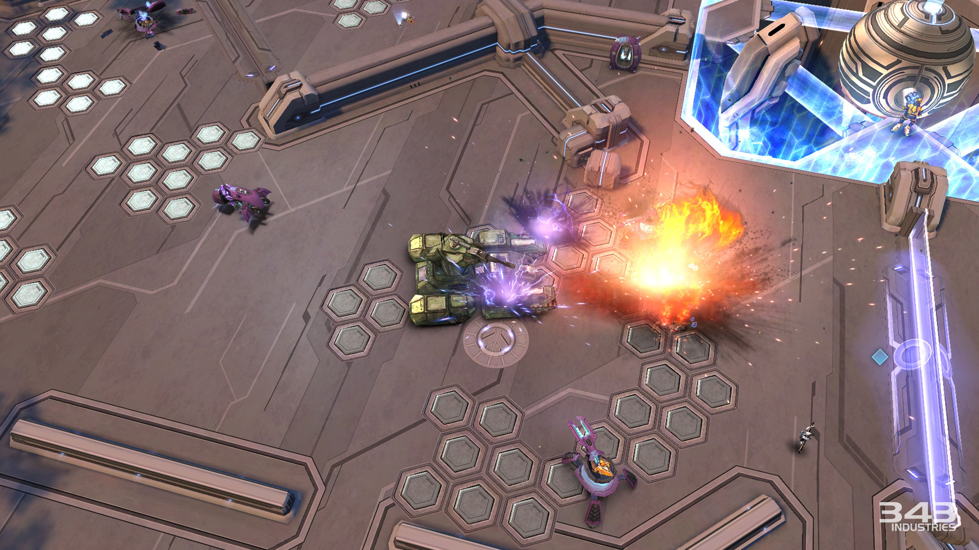 Halo: Spartan Strike | Games | Halo - Official Site