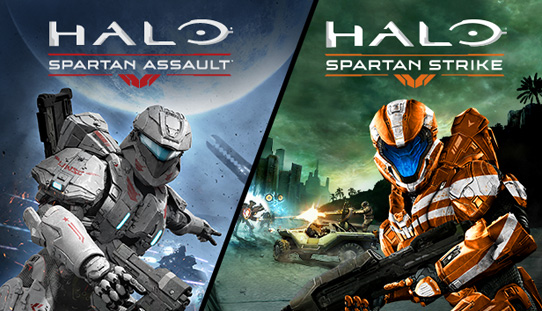 instal Halo: Spartan Assault Lite
