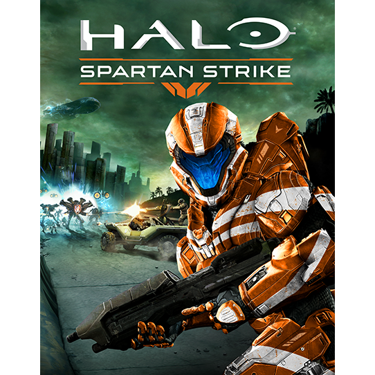 Halo Spartan Strike ゲーム Halo 公式サイト