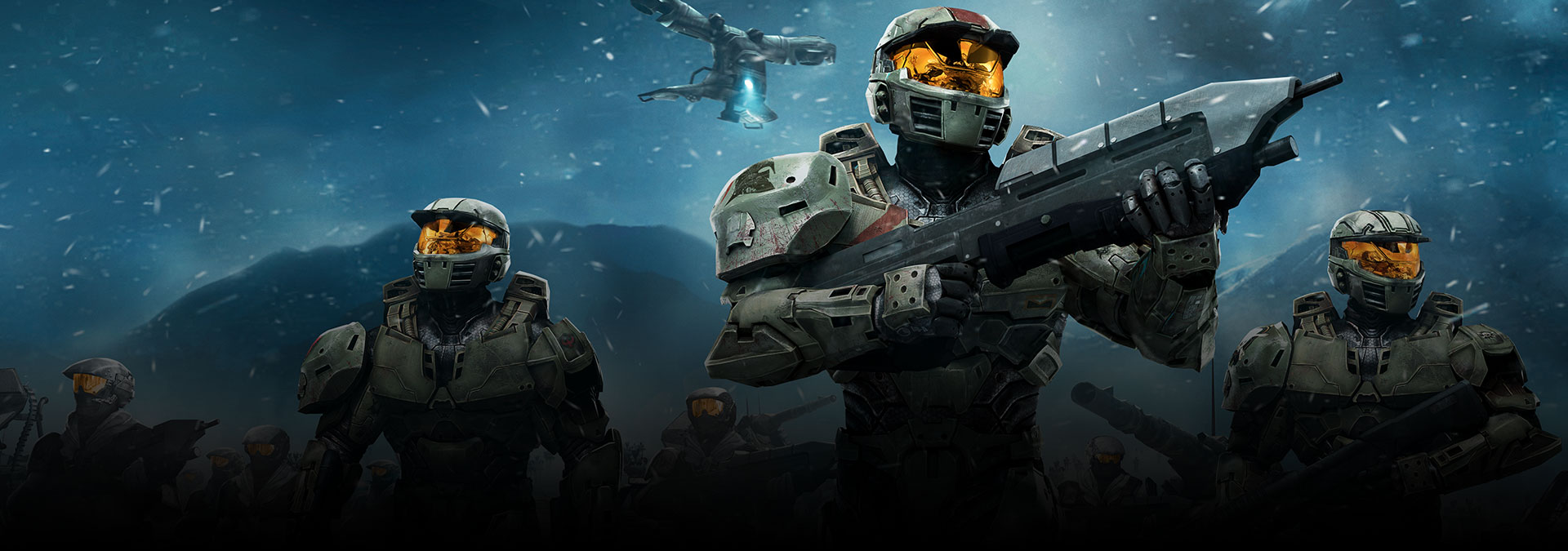 Halo Wars: Definitive Edition | Games | Halo - Official Site