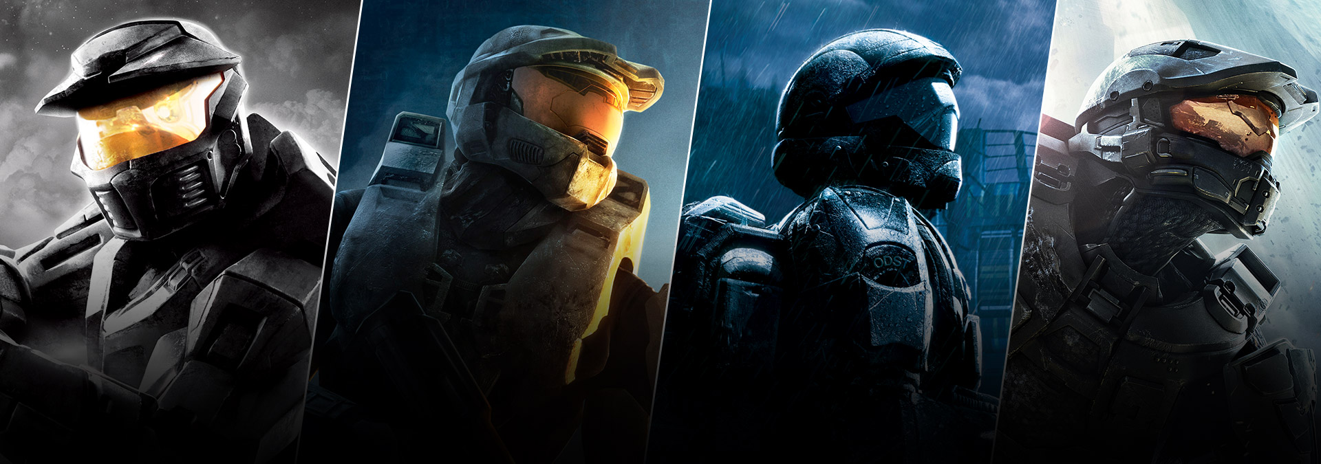  Halo - Official Site