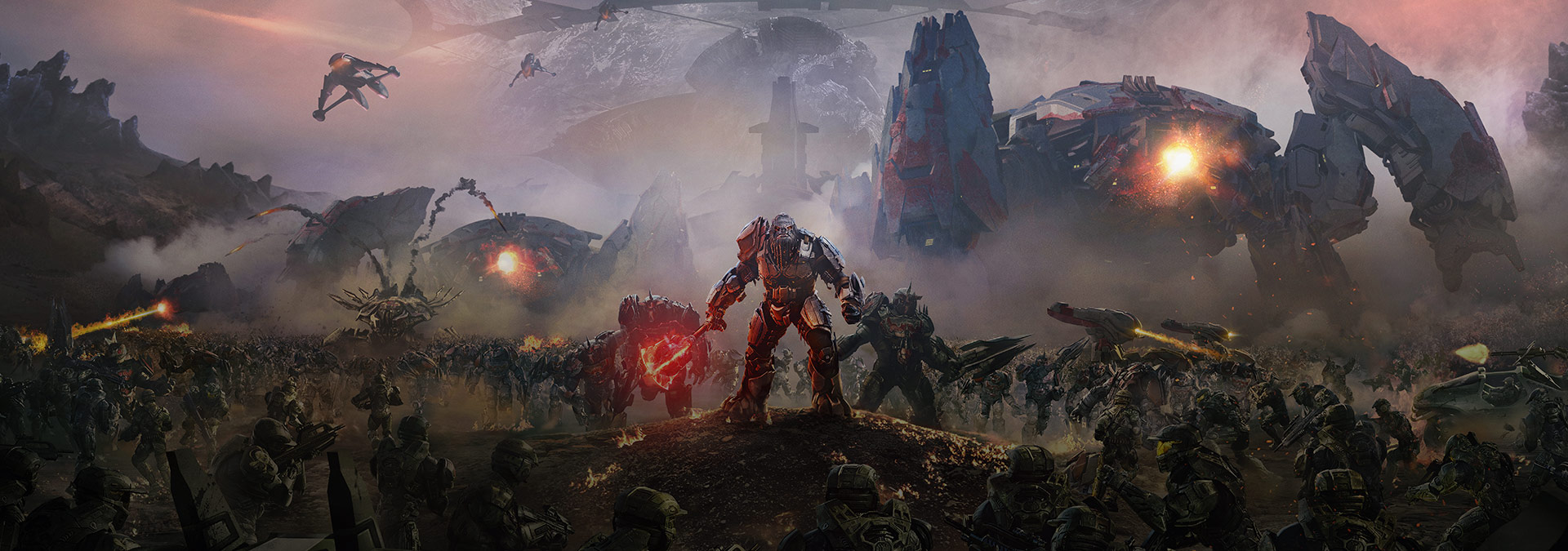Halo Wars 2 | Games | Halo - Official Site