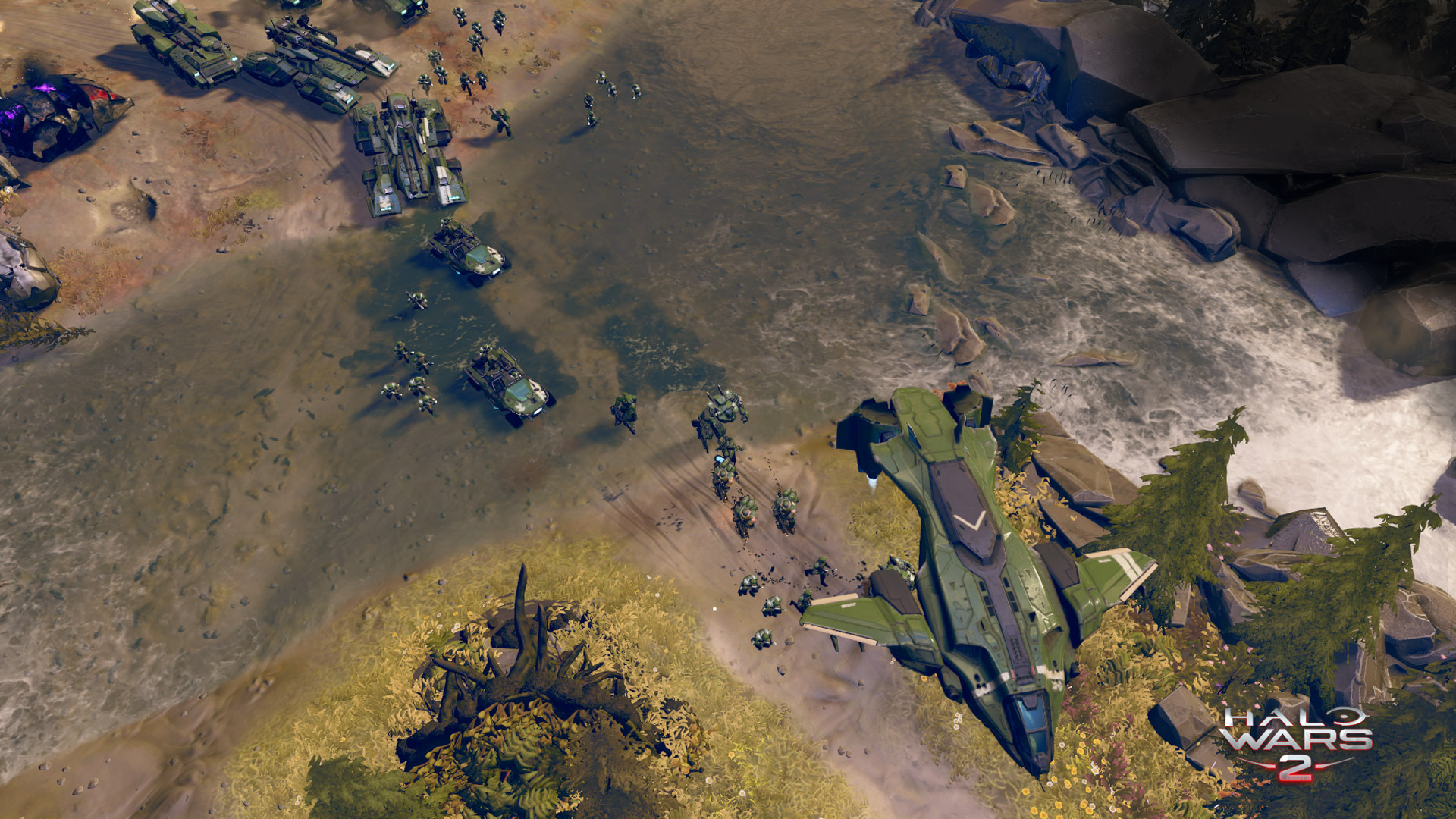 Halo wars 2 сюжет