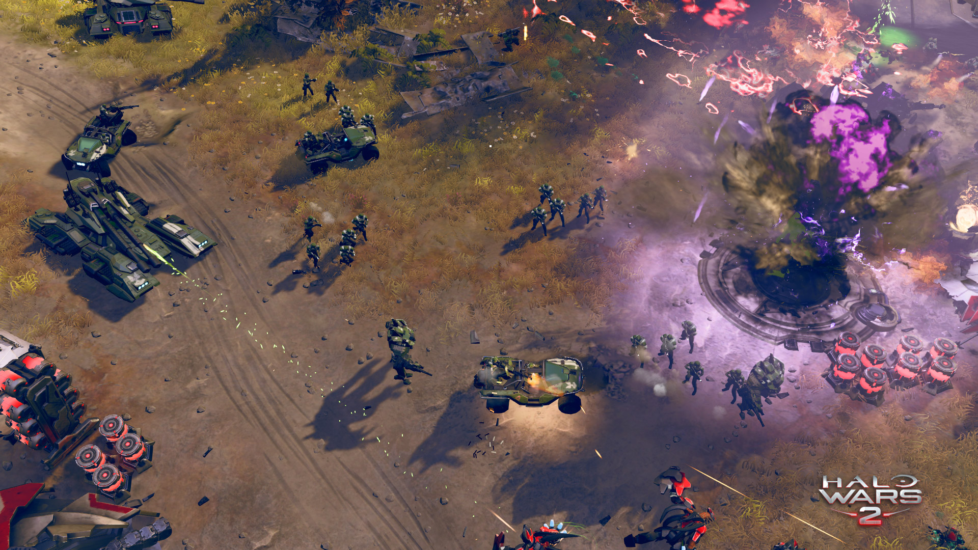 halo wars 2 how to change difficulty