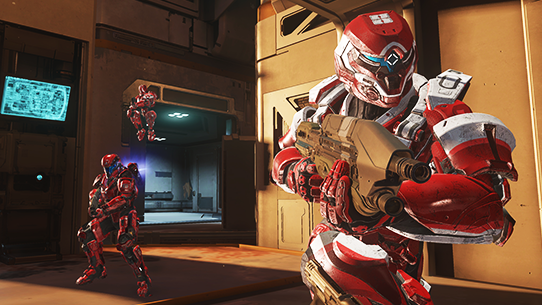 Here's how 'Halo 5: Guardians' multiplayer rankings work