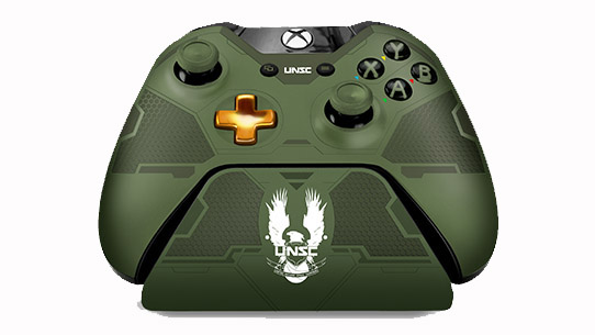 xbox one controller halo edition