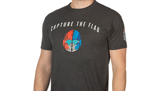 HaloWC Capture the Flag Premium Tee