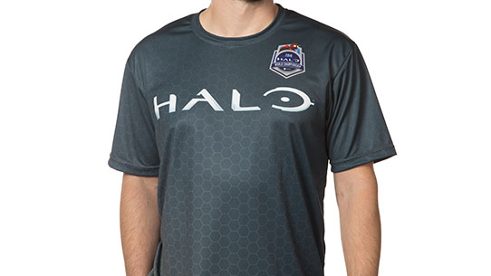HaloWC Performance Tee