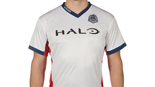 HaloWC Prolevel Jersey – Away