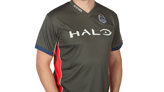 HaloWC Prolevel Jersey – Home