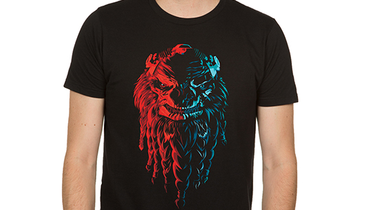 HALO WARS 2 ATRIOX TEE