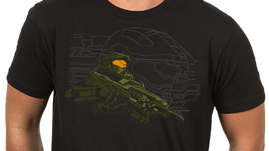 Sierra 117 Men's Tee