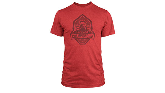 HCS Red Tee
