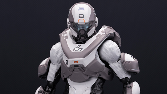 SPARTAN ATHLON ARTFX+ STATUE Pre-Order