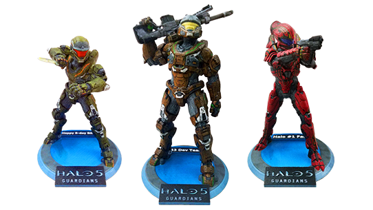 new halo toys